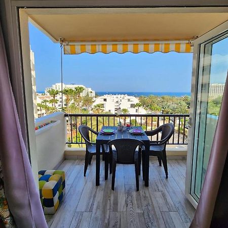 Apartamento Royal Ocean View El Dorado Arona  Exterior foto