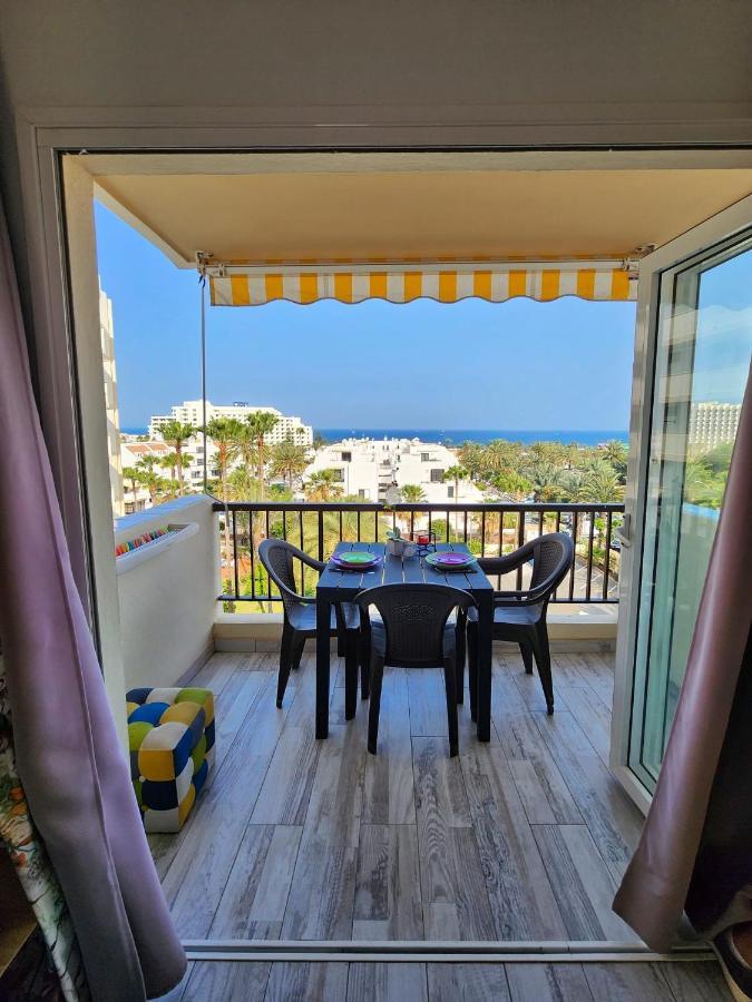 Apartamento Royal Ocean View El Dorado Arona  Exterior foto
