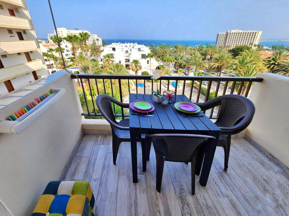 Apartamento Royal Ocean View El Dorado Arona  Exterior foto