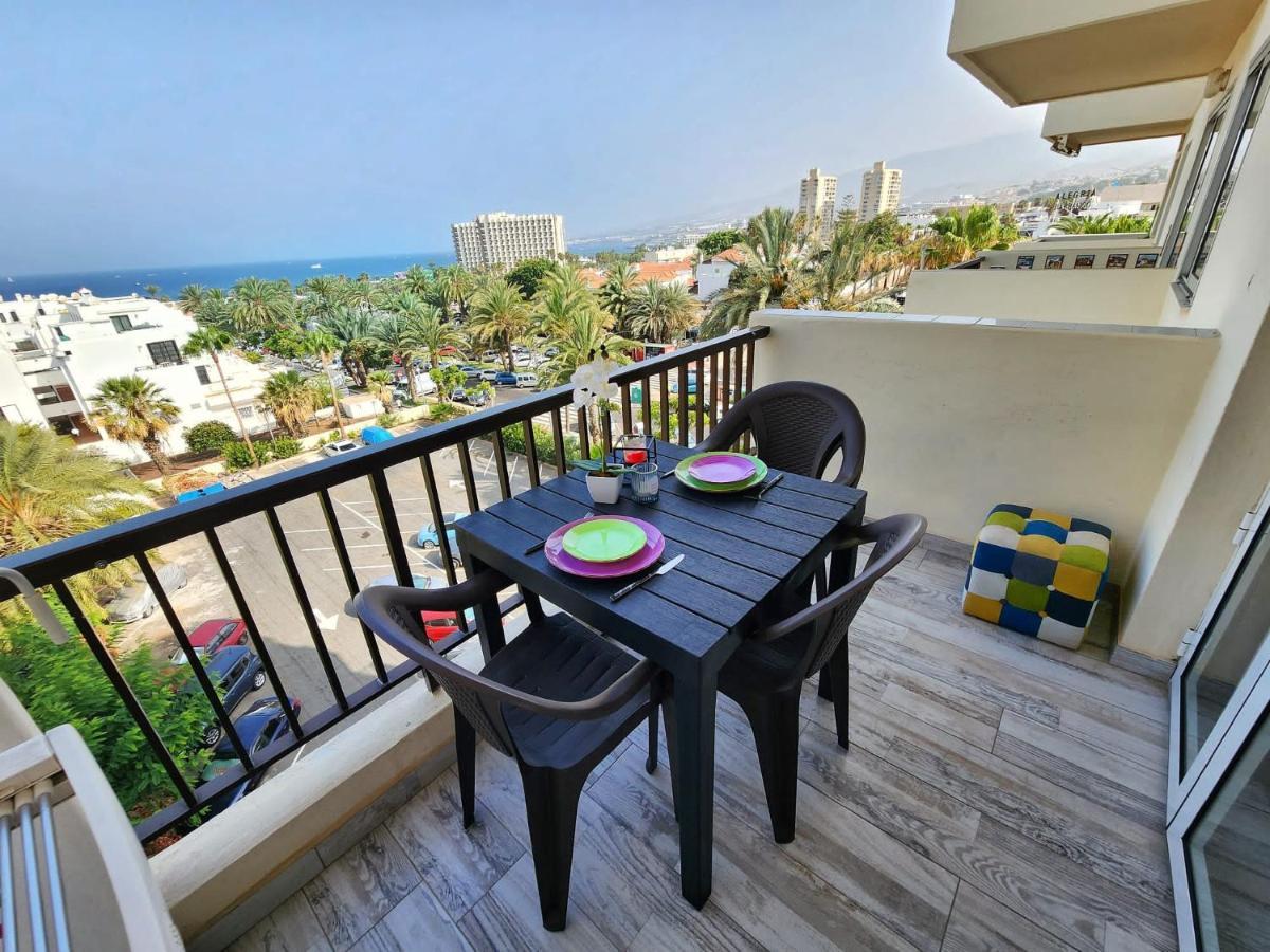 Apartamento Royal Ocean View El Dorado Arona  Exterior foto