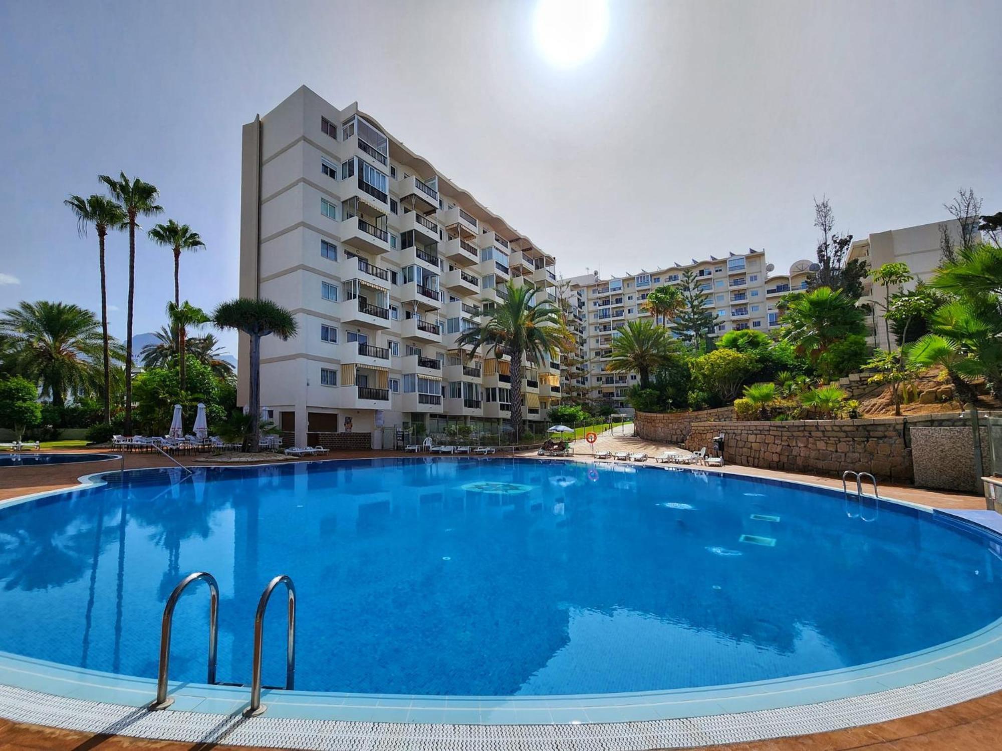 Apartamento Royal Ocean View El Dorado Arona  Exterior foto