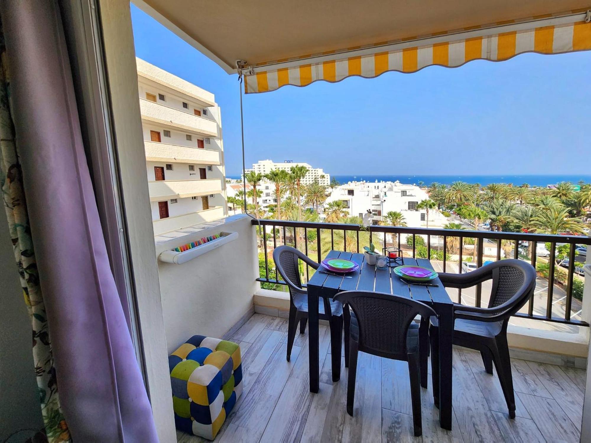 Apartamento Royal Ocean View El Dorado Arona  Exterior foto