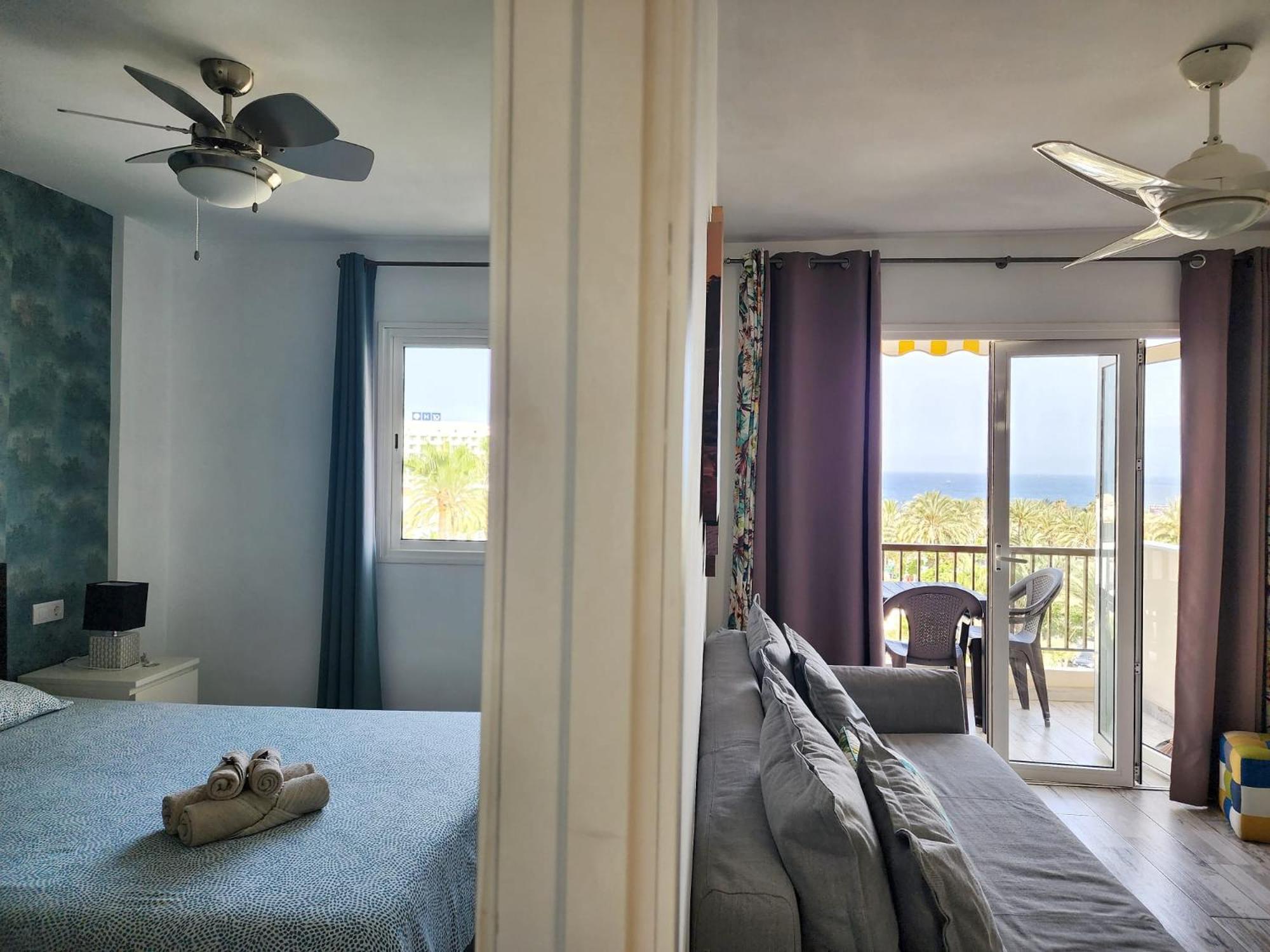 Apartamento Royal Ocean View El Dorado Arona  Exterior foto