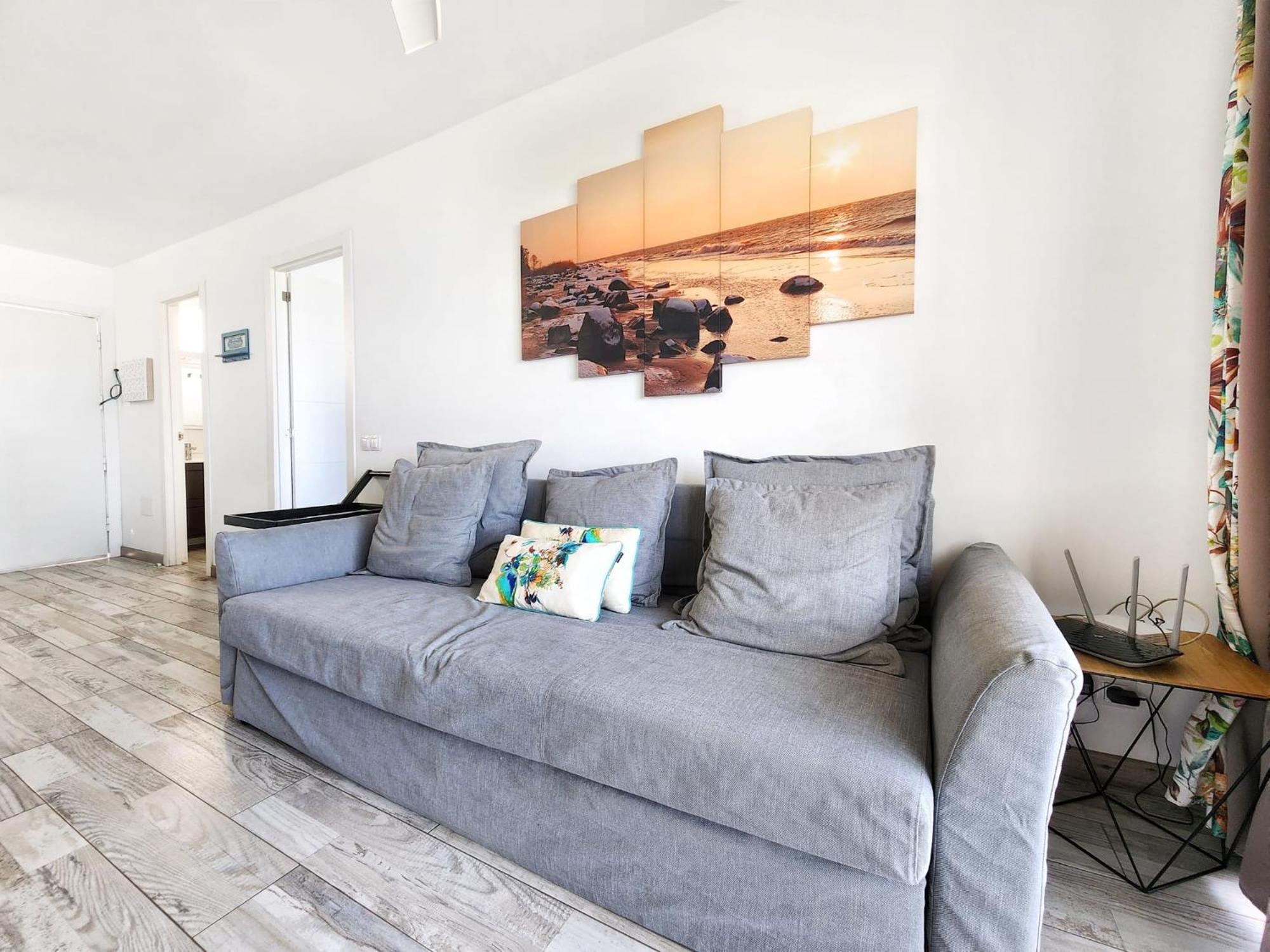 Apartamento Royal Ocean View El Dorado Arona  Exterior foto