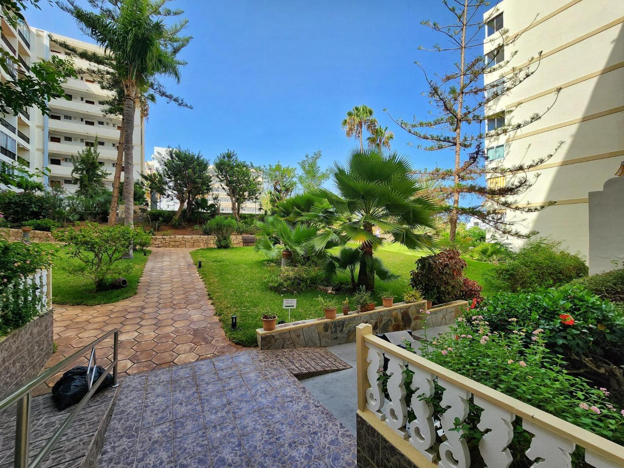 Apartamento Royal Ocean View El Dorado Arona  Exterior foto