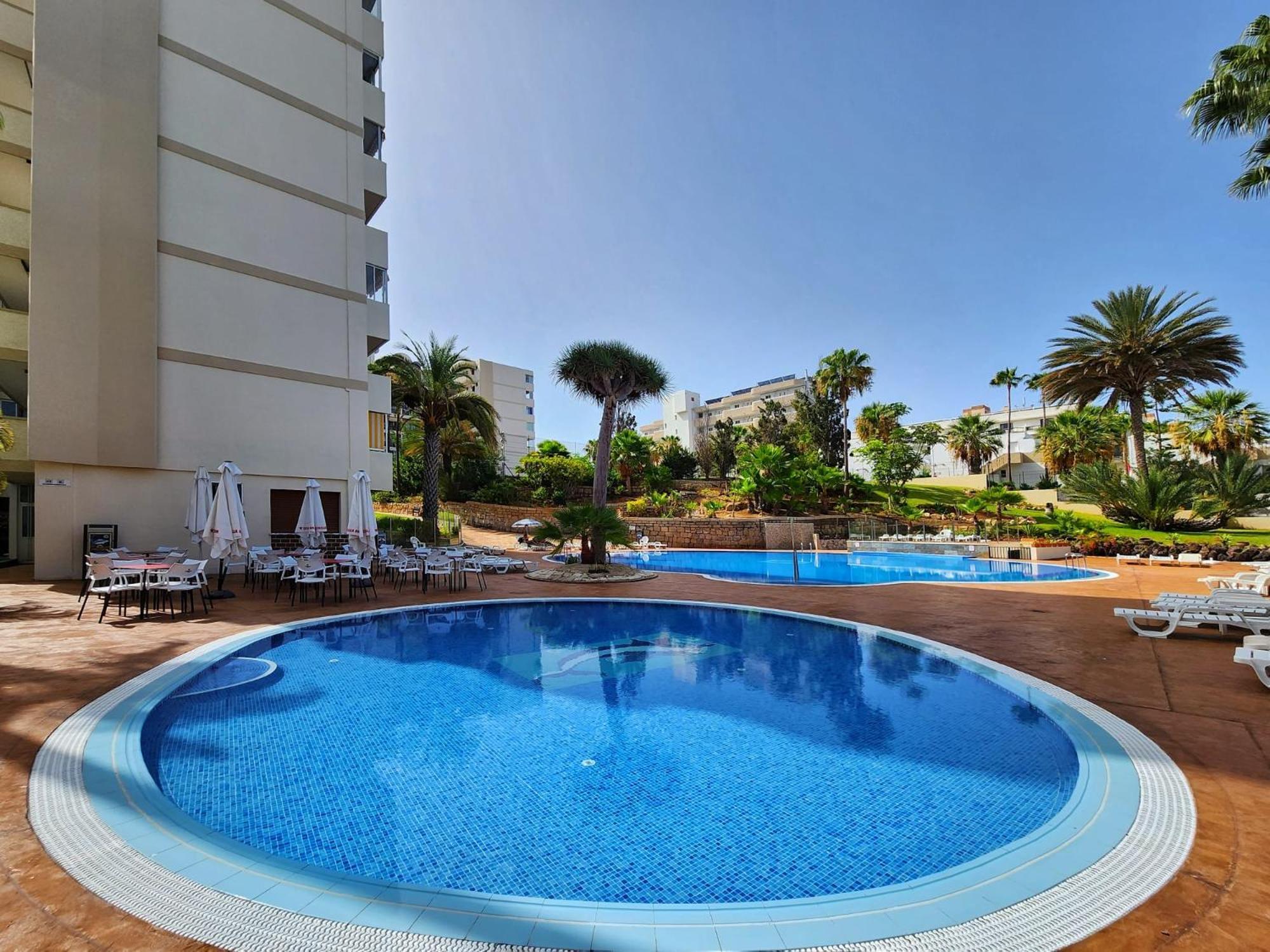 Apartamento Royal Ocean View El Dorado Arona  Exterior foto