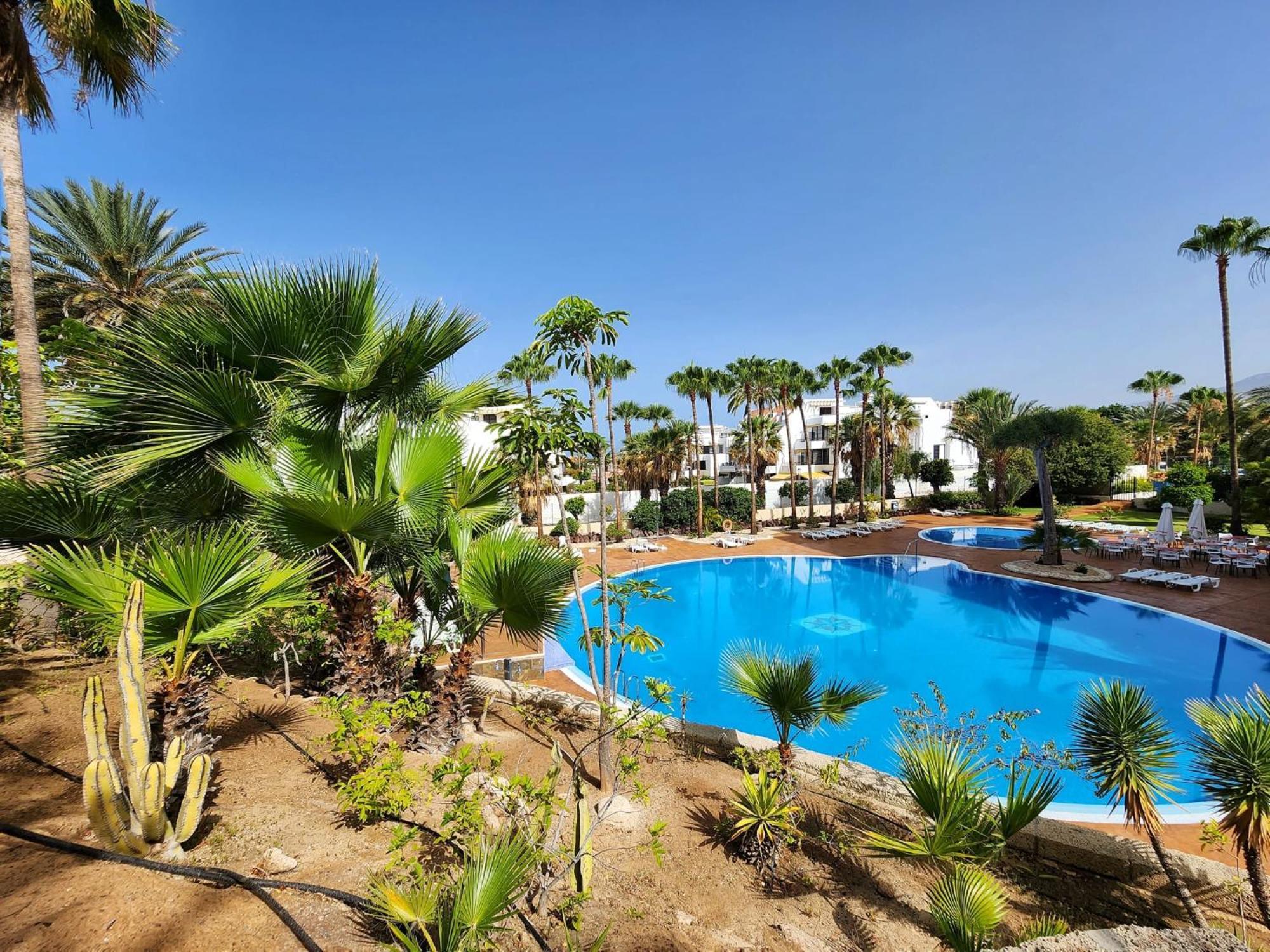Apartamento Royal Ocean View El Dorado Arona  Exterior foto