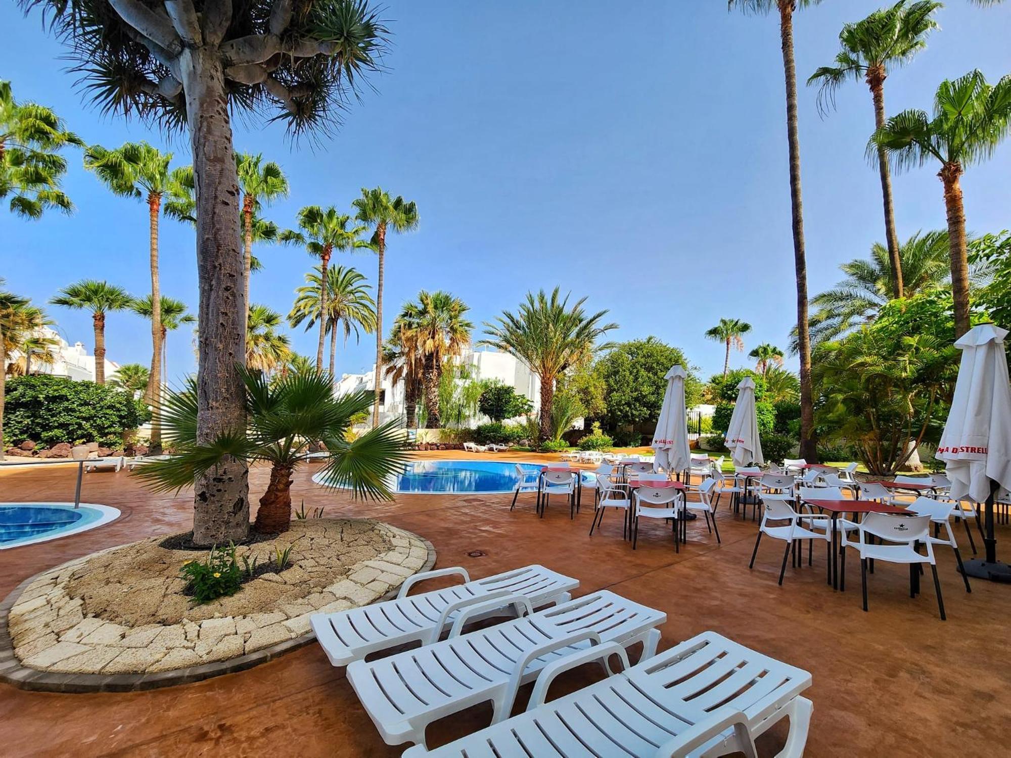 Apartamento Royal Ocean View El Dorado Arona  Exterior foto