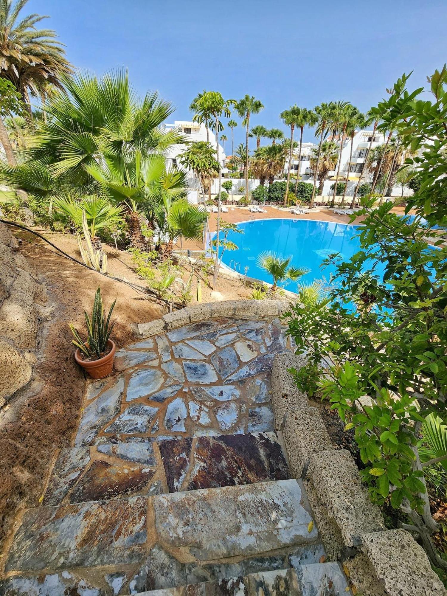 Apartamento Royal Ocean View El Dorado Arona  Exterior foto