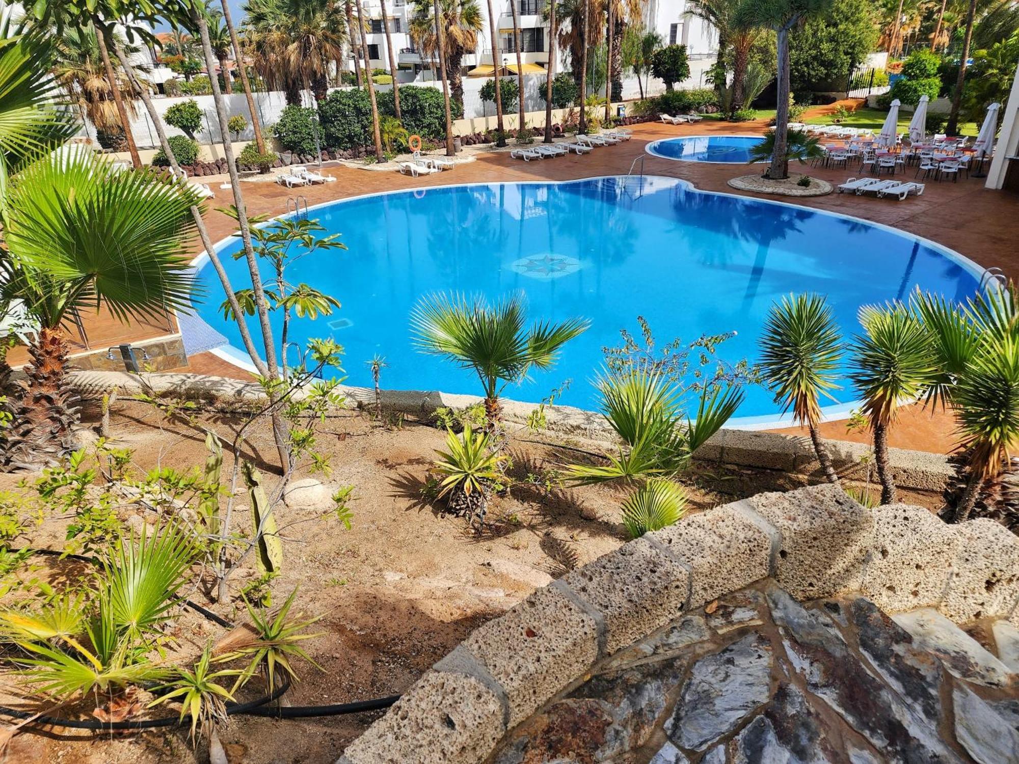 Apartamento Royal Ocean View El Dorado Arona  Exterior foto