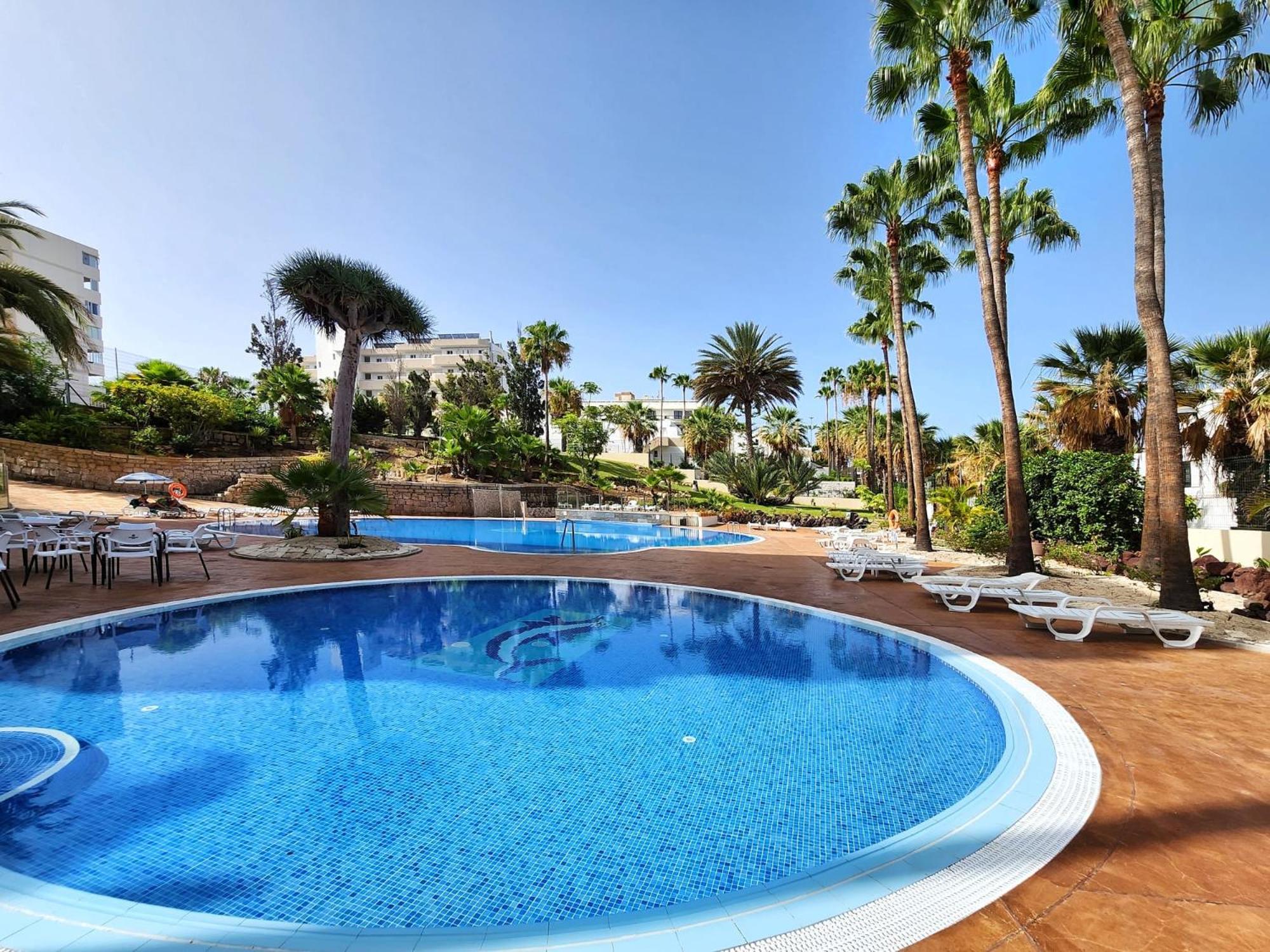 Apartamento Royal Ocean View El Dorado Arona  Exterior foto