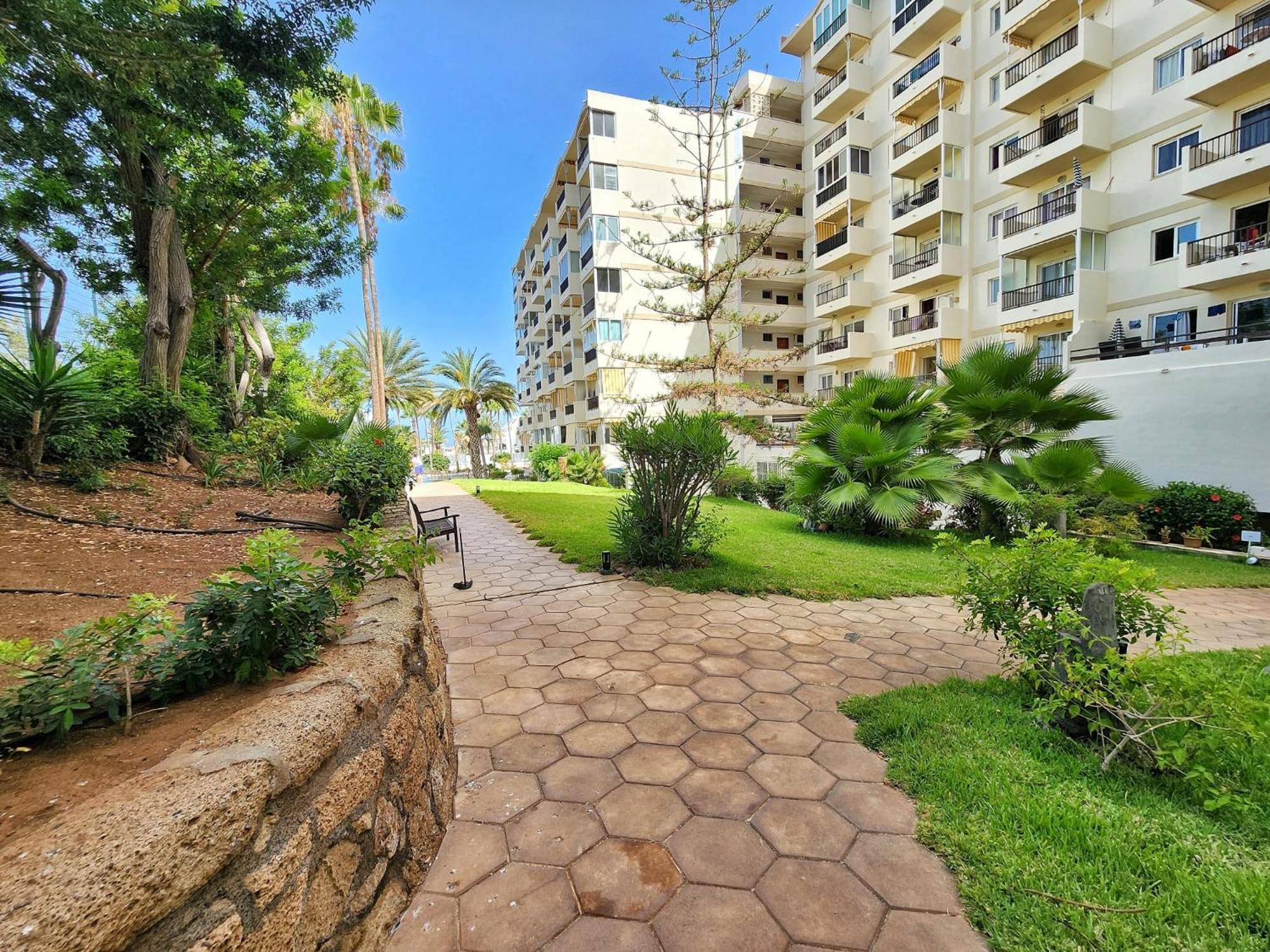 Apartamento Royal Ocean View El Dorado Arona  Exterior foto