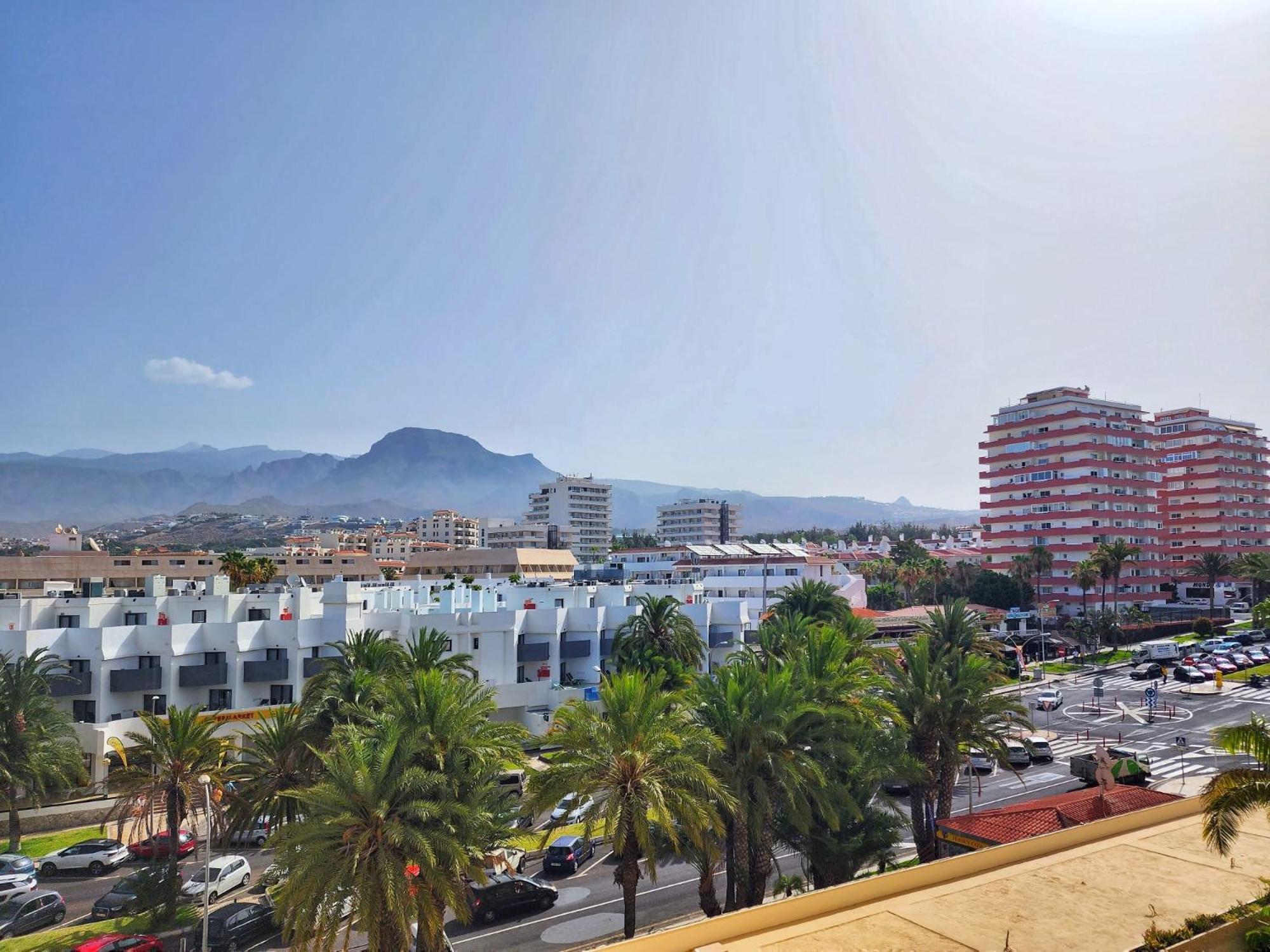 Apartamento Royal Ocean View El Dorado Arona  Exterior foto