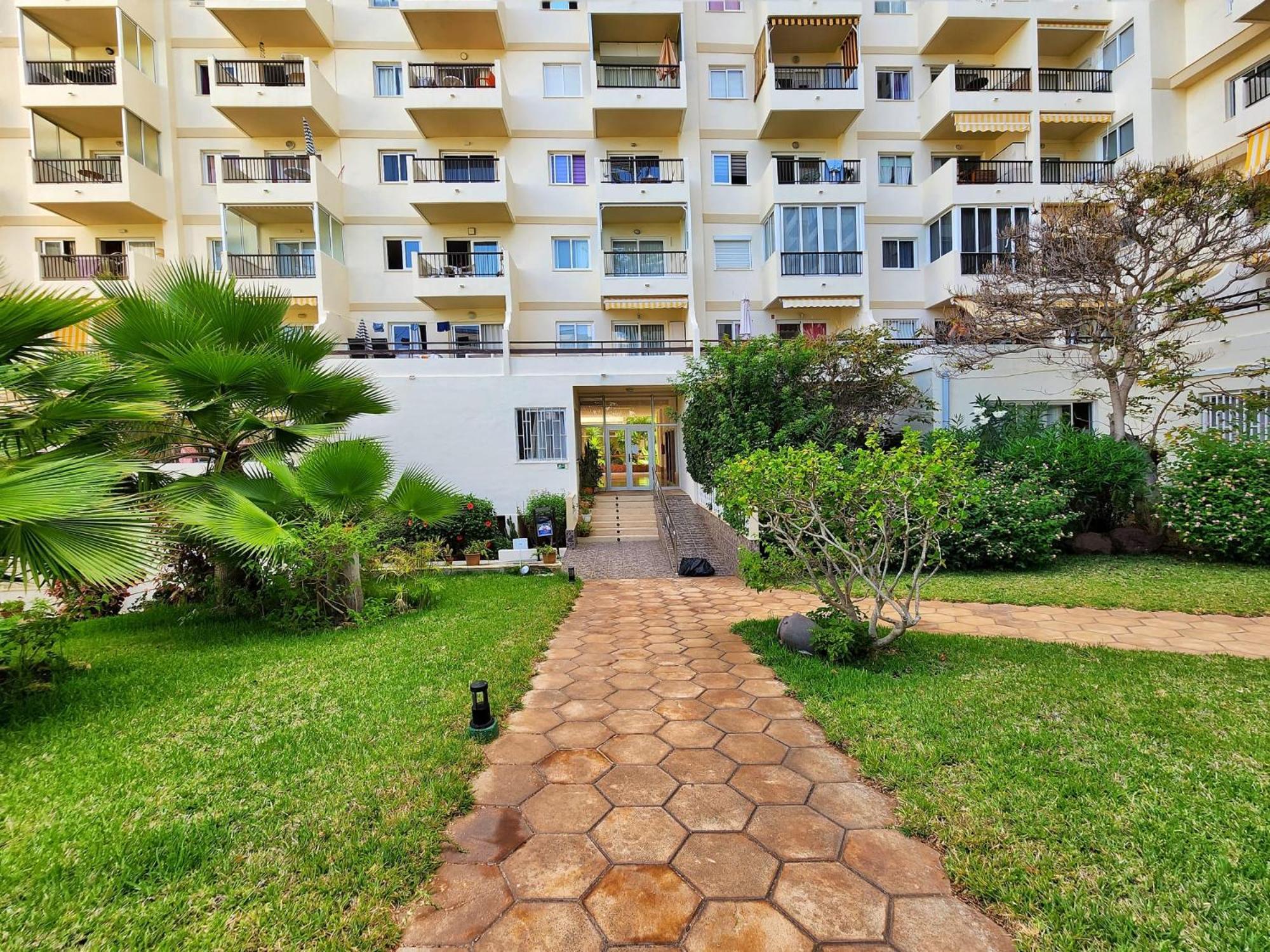 Apartamento Royal Ocean View El Dorado Arona  Exterior foto